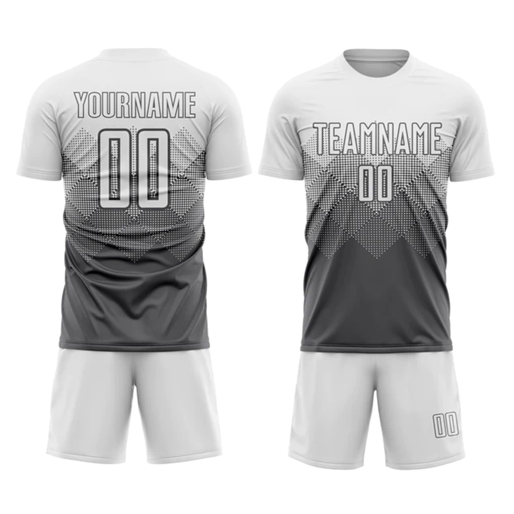 Sublimation Soccer Uniforms